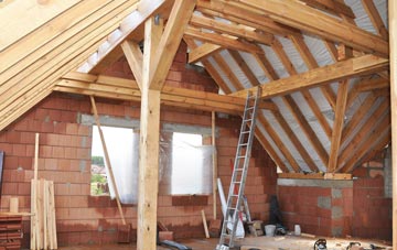 Sutton Bridge attic trusses