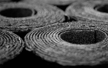 Sutton Bridge bitumen roof disadvantages