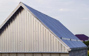 disadvantages of Sutton Bridge corrugated roofing
