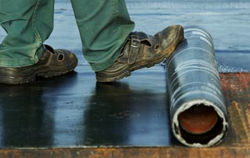 types of Sutton Bridge felt roof