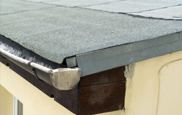 Sutton Bridge flat garage roofing repairs