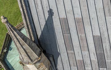 Sutton Bridge lead roof considerations