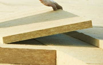 measuring Sutton Bridge tapered insulation