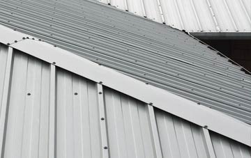disadvantages of Sutton Bridge metal roofing