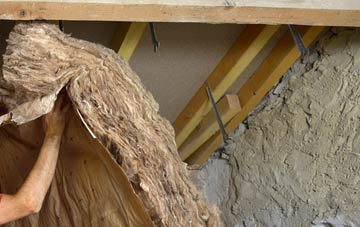Sutton Bridge pitched roof insulation costs