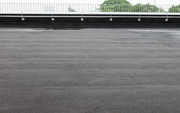 Sutton Bridge asphalt roof replacement