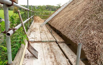 advantages of Sutton Bridge thatch roofing