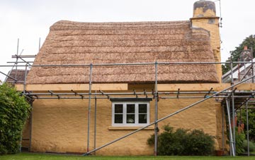 Sutton Bridge thatch roofing costs