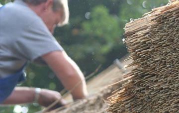 professional Sutton Bridge thatchers