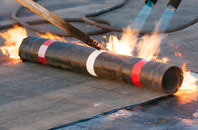 Sutton Bridge flat roof sealing