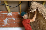 Sutton Bridge tapered roof insulation